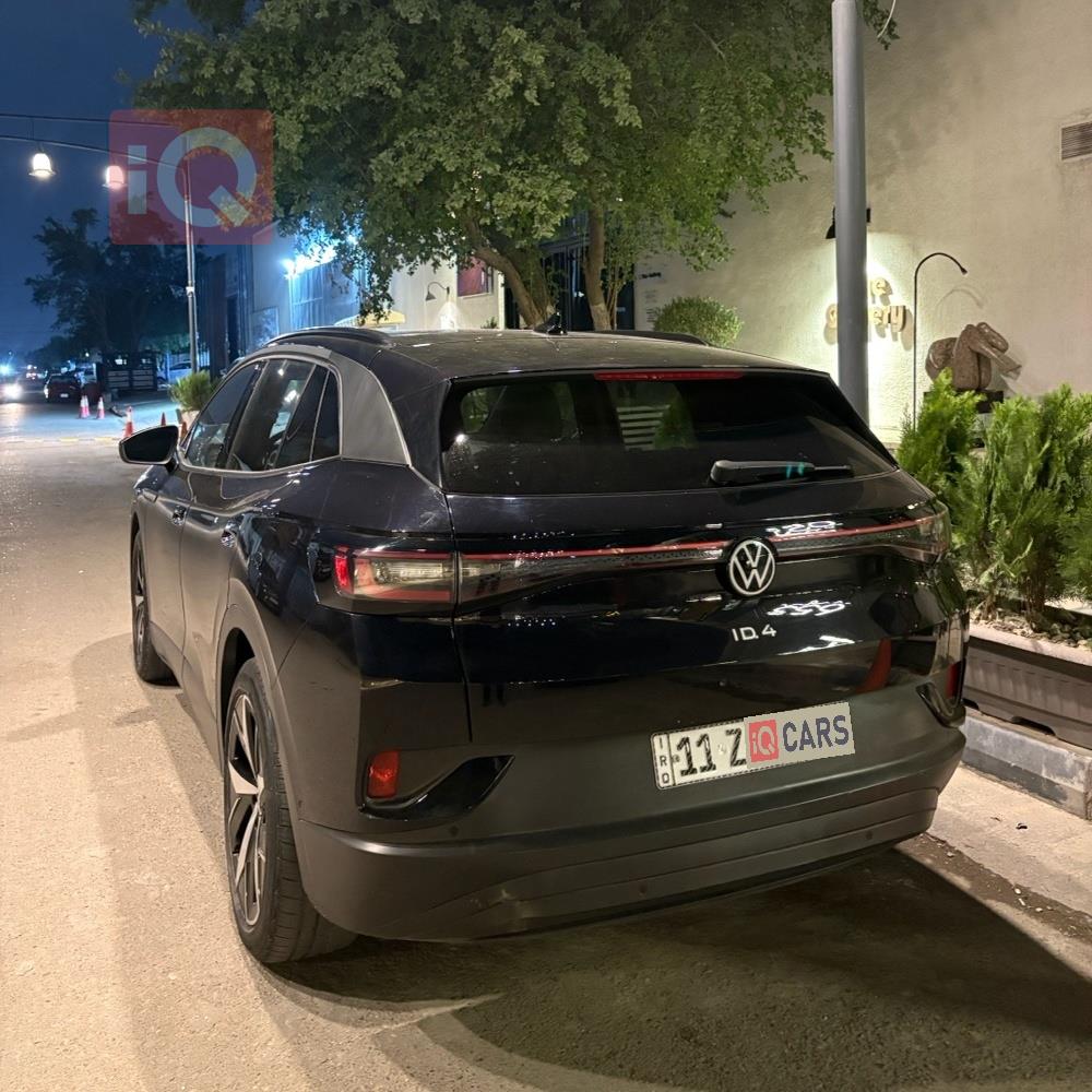 ڤۆڵکسواگن ID.4